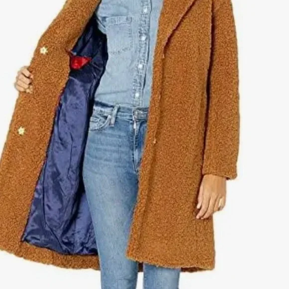 J. Crew Leopard Teddy Jacket leopard print - Picture 4 of 13